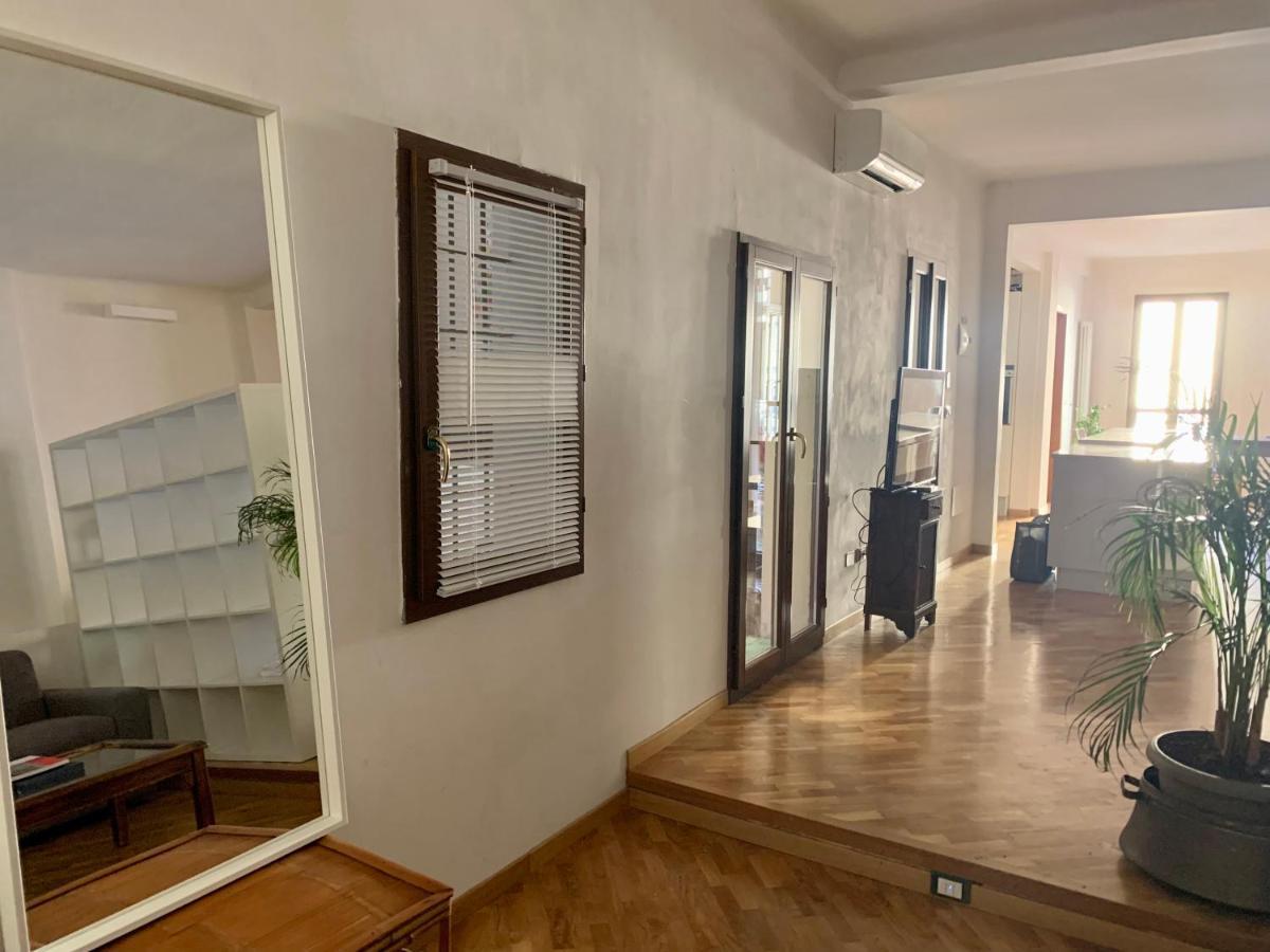 Apartamento Loft Del Pratello Bolonia Exterior foto