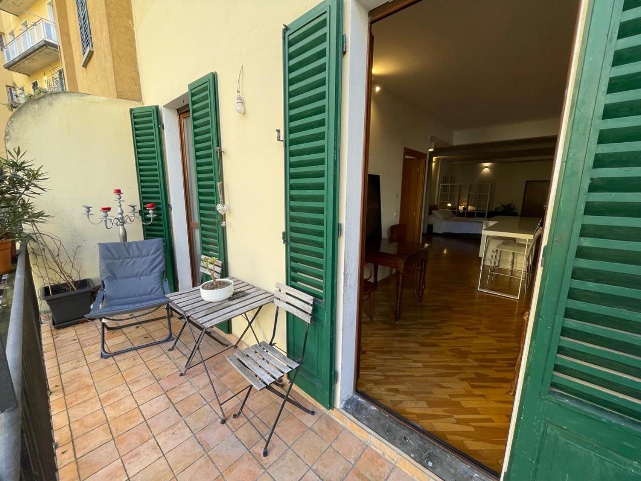 Apartamento Loft Del Pratello Bolonia Exterior foto