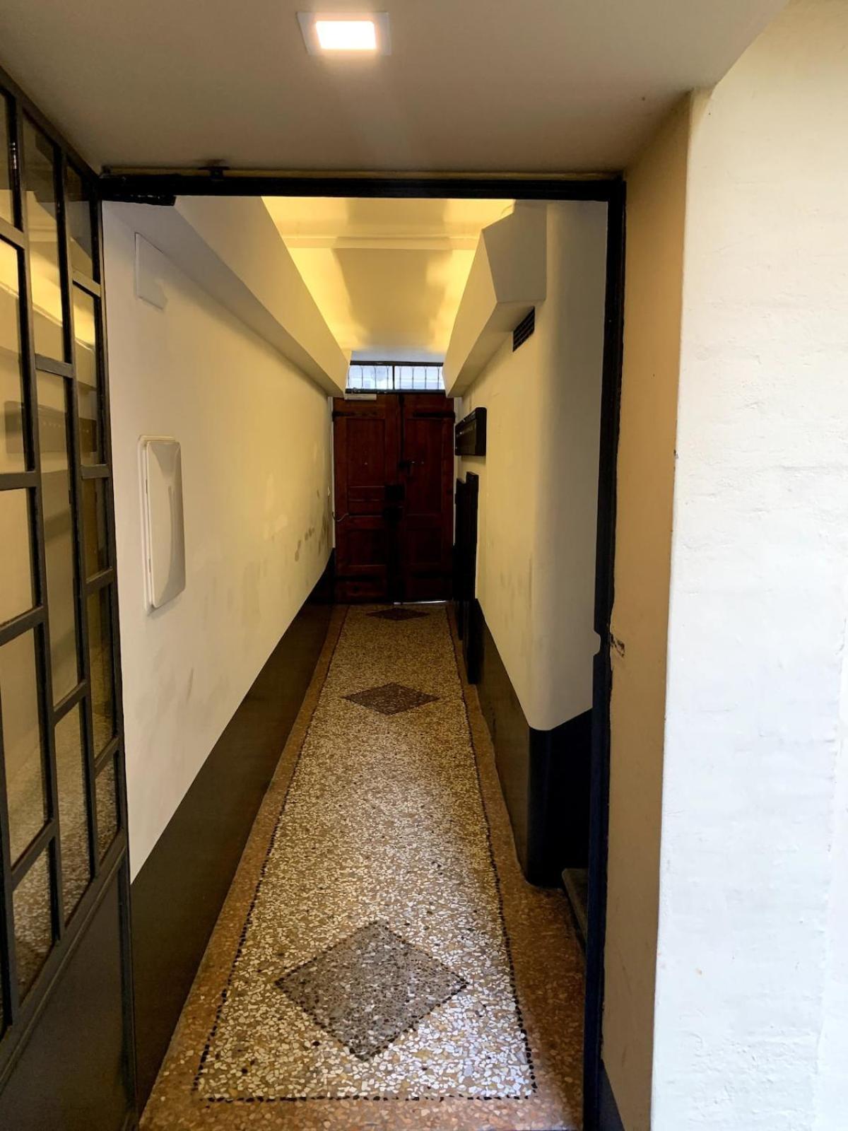 Apartamento Loft Del Pratello Bolonia Exterior foto