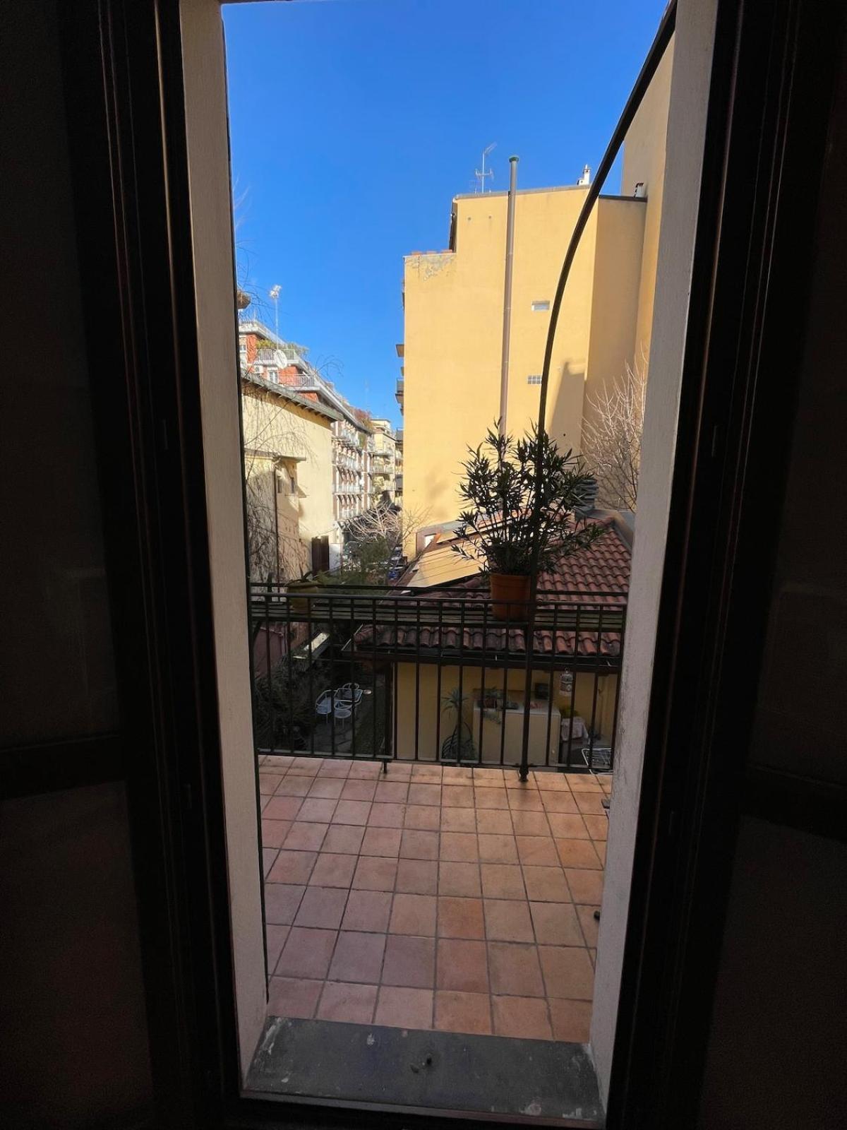 Apartamento Loft Del Pratello Bolonia Exterior foto